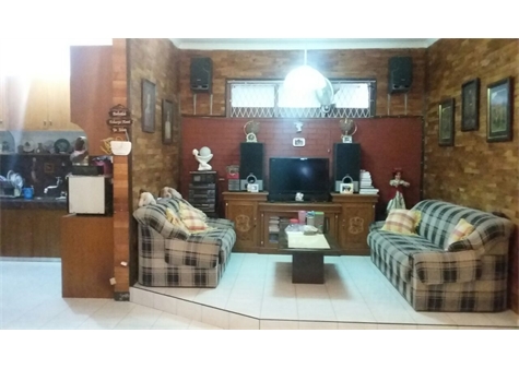 Rumah Lembang semi villa di jayagiri Lembang sejuk aman nyaman siap huni jayagiri 10.jpg