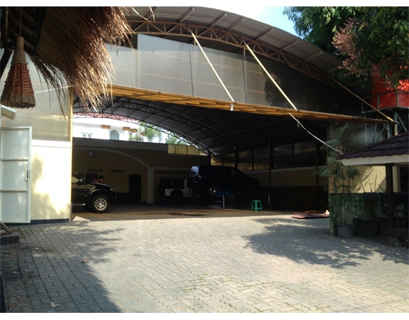 Rumah Mewah + Bengkel Mobil Aktif Di Kodau jati Asih Bekasi Selatan Strategis Dekat Tol Jati Warna IMG-20180118-WA0034.jpg