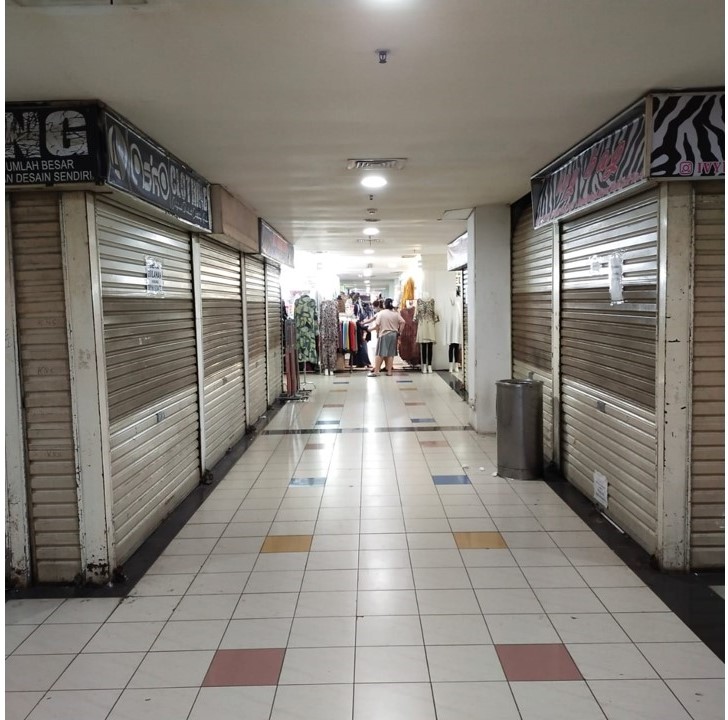 Dijual cepat kios di Mega Mall Bekasi hub 0812 1058 303 (5).JPG